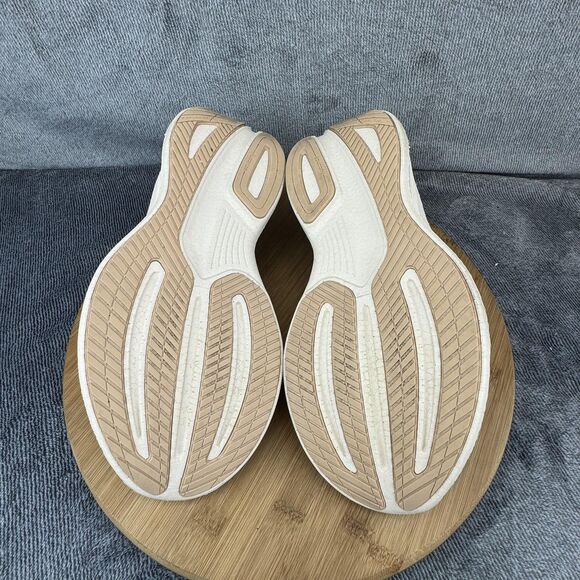 Saucony Running Shoes Womens Size 8.5 White Mesh Road Neutral Cushion S10924-242 - Picture 7 of 10